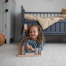 Load image into Gallery viewer, Rainbow Abacus
