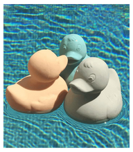 Load image into Gallery viewer, Rubber bath toy - Duck
