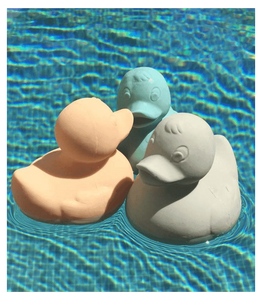 Rubber bath toy - Duck