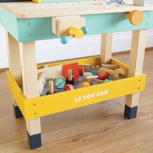 Alex’s Work Bench