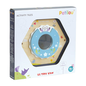 Mirror activity tiles