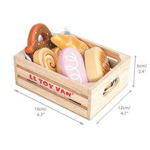 Load image into Gallery viewer, Bread crate
