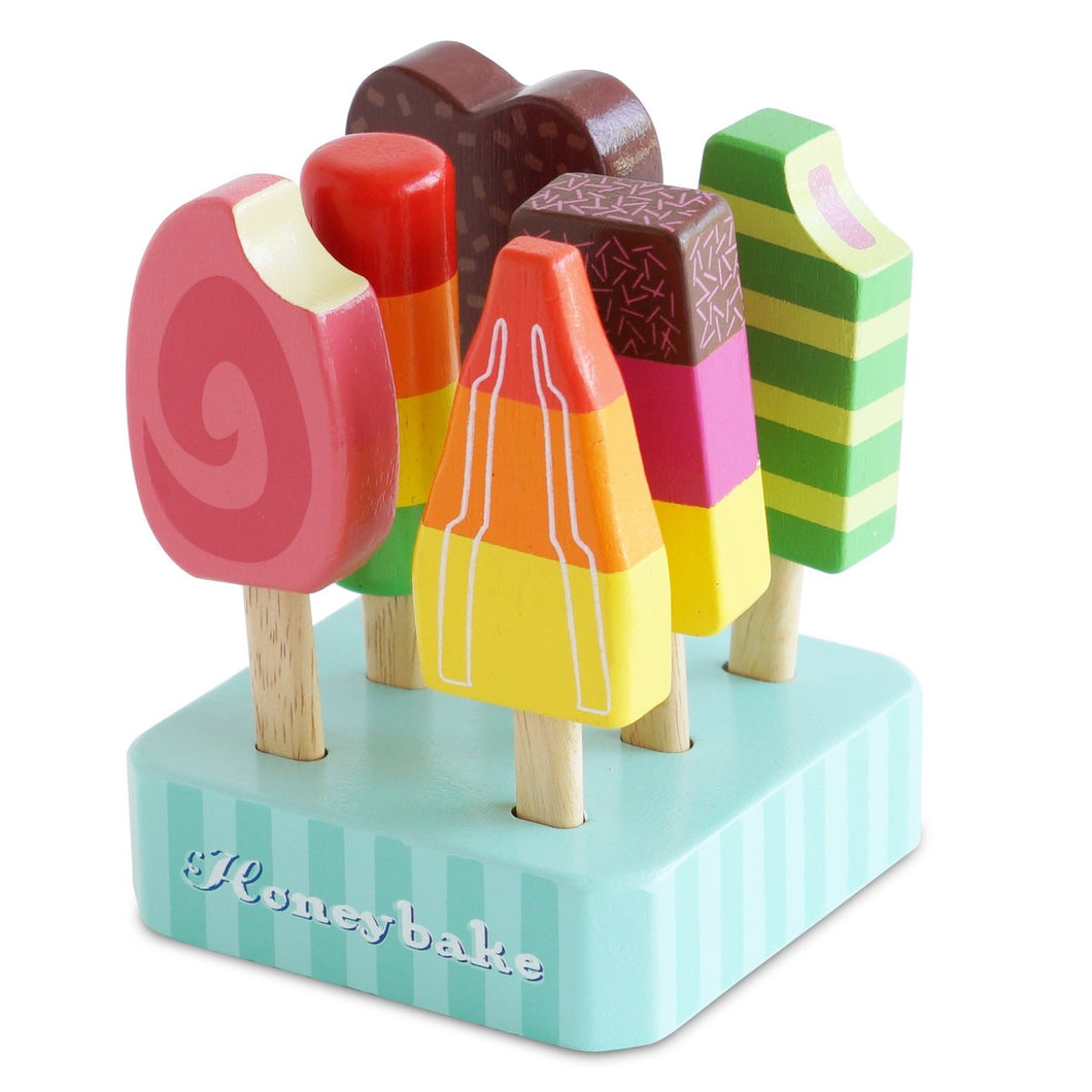 Ice Lollies