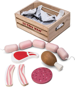 Meat crate