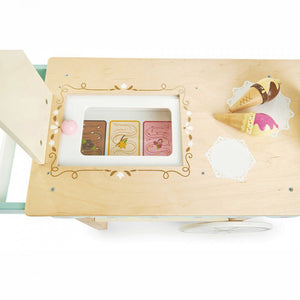 Ice Cream Trolley