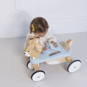 Ride on Deer