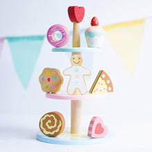 Load image into Gallery viewer, Cake stand set
