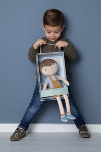 Doll Jim large