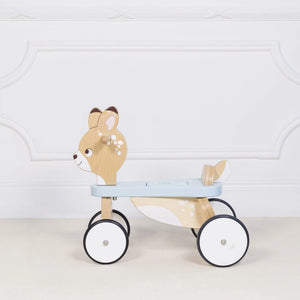 Ride on Deer
