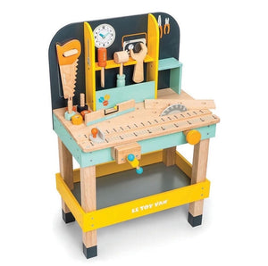 Alex’s Work Bench