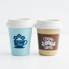 Load image into Gallery viewer, Tea and Coffee cups
