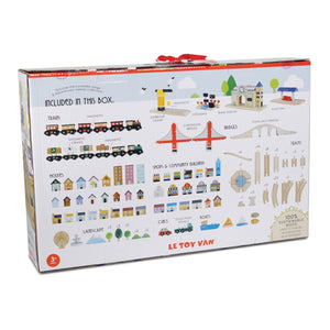 Royal Express Train Set