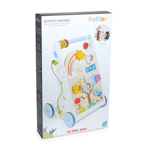 Activity walker