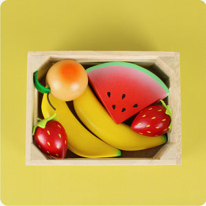 Fruit crate