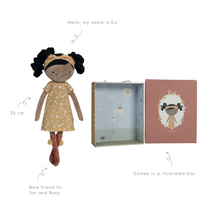 Load image into Gallery viewer, Doll Evi medium
