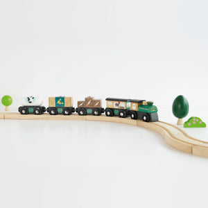 Great train