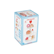 Load image into Gallery viewer, Cake stand set
