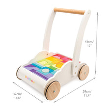 Load image into Gallery viewer, Rainbow Cloud walker
