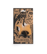 Load image into Gallery viewer, Rubber bracelet - Fox
