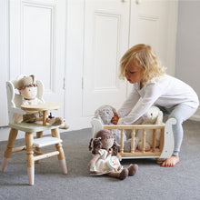 Load image into Gallery viewer, Doll Cot &amp; Crib
