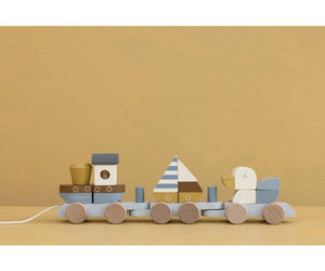 Stacking train Sailor Bay