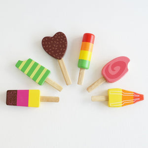 Ice Lollies