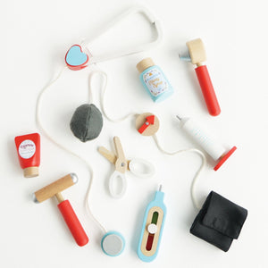 Doctor's Medical Kit