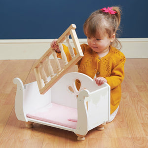 Doll Cot & Crib