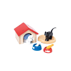 Doll house Pet set