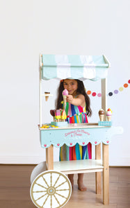 Ice Cream Trolley