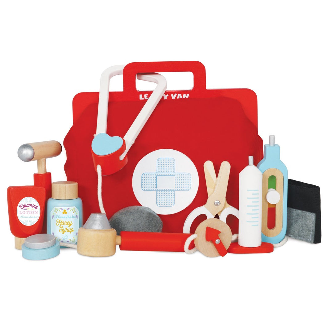 Doctor's Medical Kit