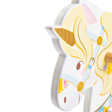 Load image into Gallery viewer, Rocking Unicorn Carousel
