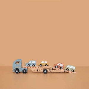 Transport truck
