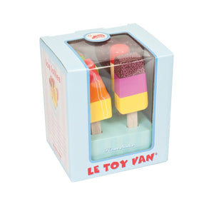 Ice Lollies