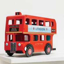 Load image into Gallery viewer, London bus

