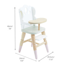 Load image into Gallery viewer, Doll Hight Chair

