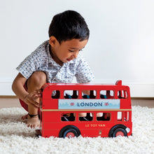 Load image into Gallery viewer, London bus
