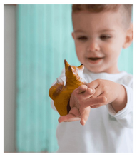 Load image into Gallery viewer, Rubber bracelet - Fox
