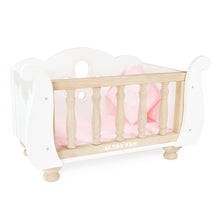 Load image into Gallery viewer, Doll Cot &amp; Crib
