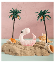 Load image into Gallery viewer, Rubber bracelet - Flamingo
