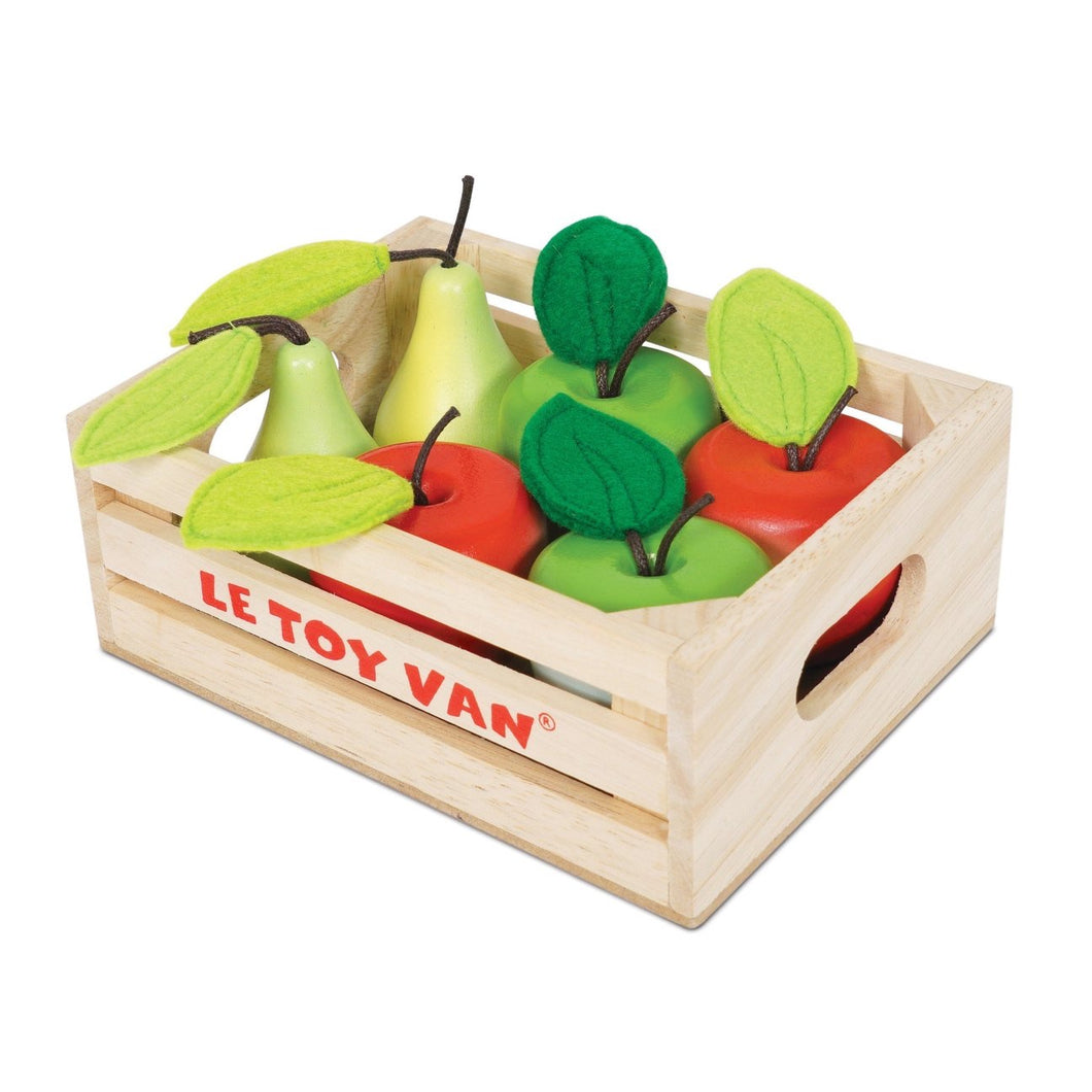 Apples & Pears Crate