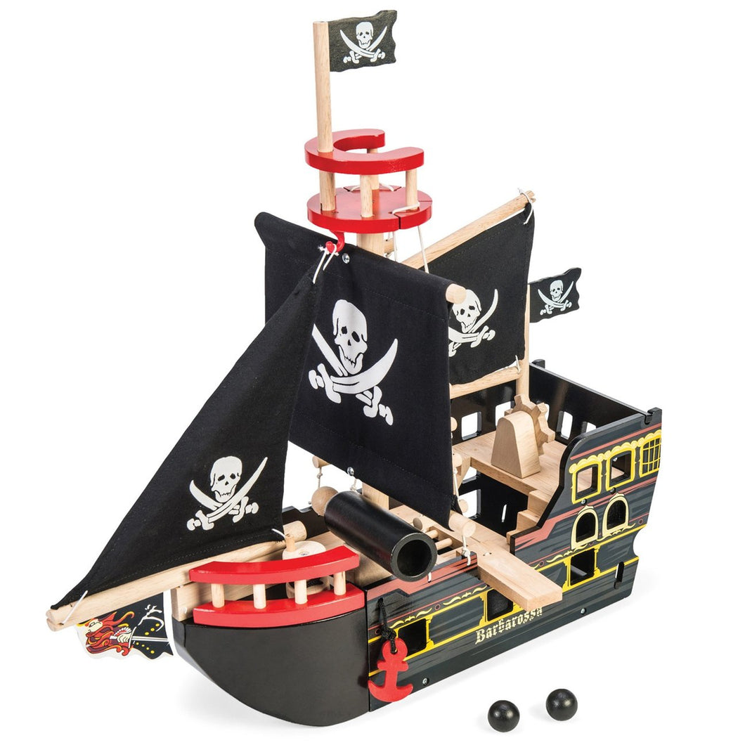 Pirate ship