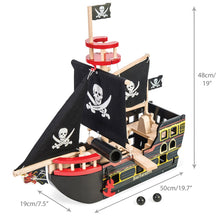 Load image into Gallery viewer, Pirate ship
