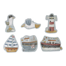 Load image into Gallery viewer, 6 in 1 Puzzles Sailors Bay
