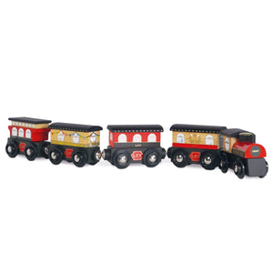 Great train