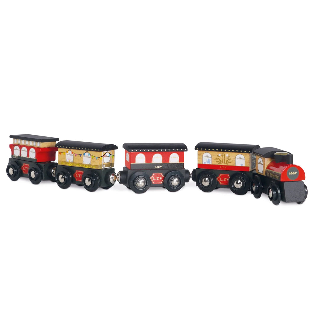 Great train