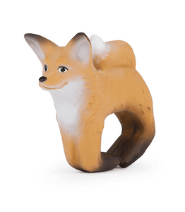 Rubber bracelet - Fox