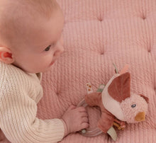 Load image into Gallery viewer, Rattle ring bird
