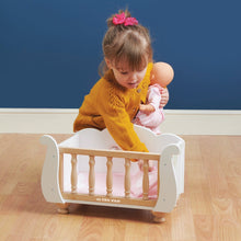 Load image into Gallery viewer, Doll Cot &amp; Crib
