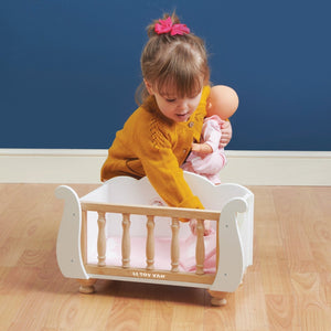 Doll Cot & Crib